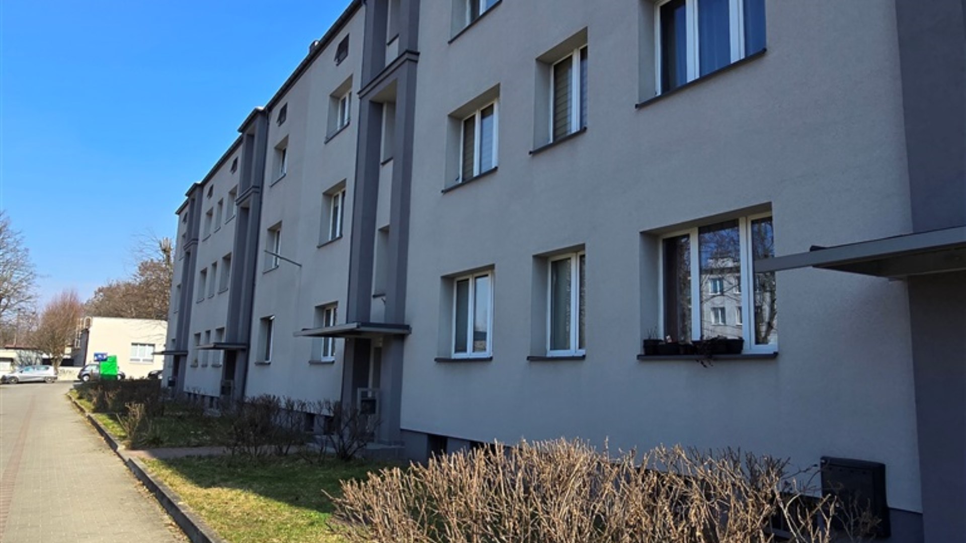 Mieszkanie na sprzedaż